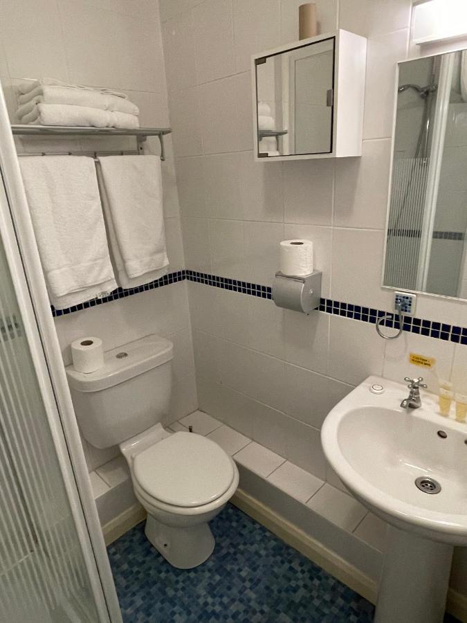 Yellow Mountain Hotel スケッグネス エクステリア 写真