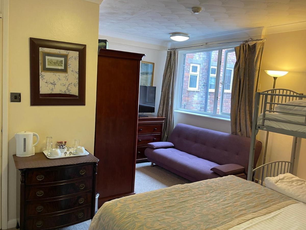 Yellow Mountain Hotel スケッグネス エクステリア 写真