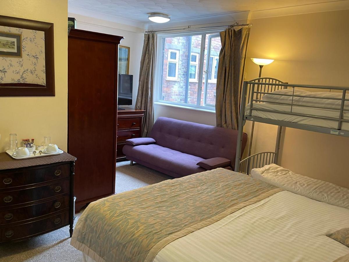 Yellow Mountain Hotel スケッグネス エクステリア 写真