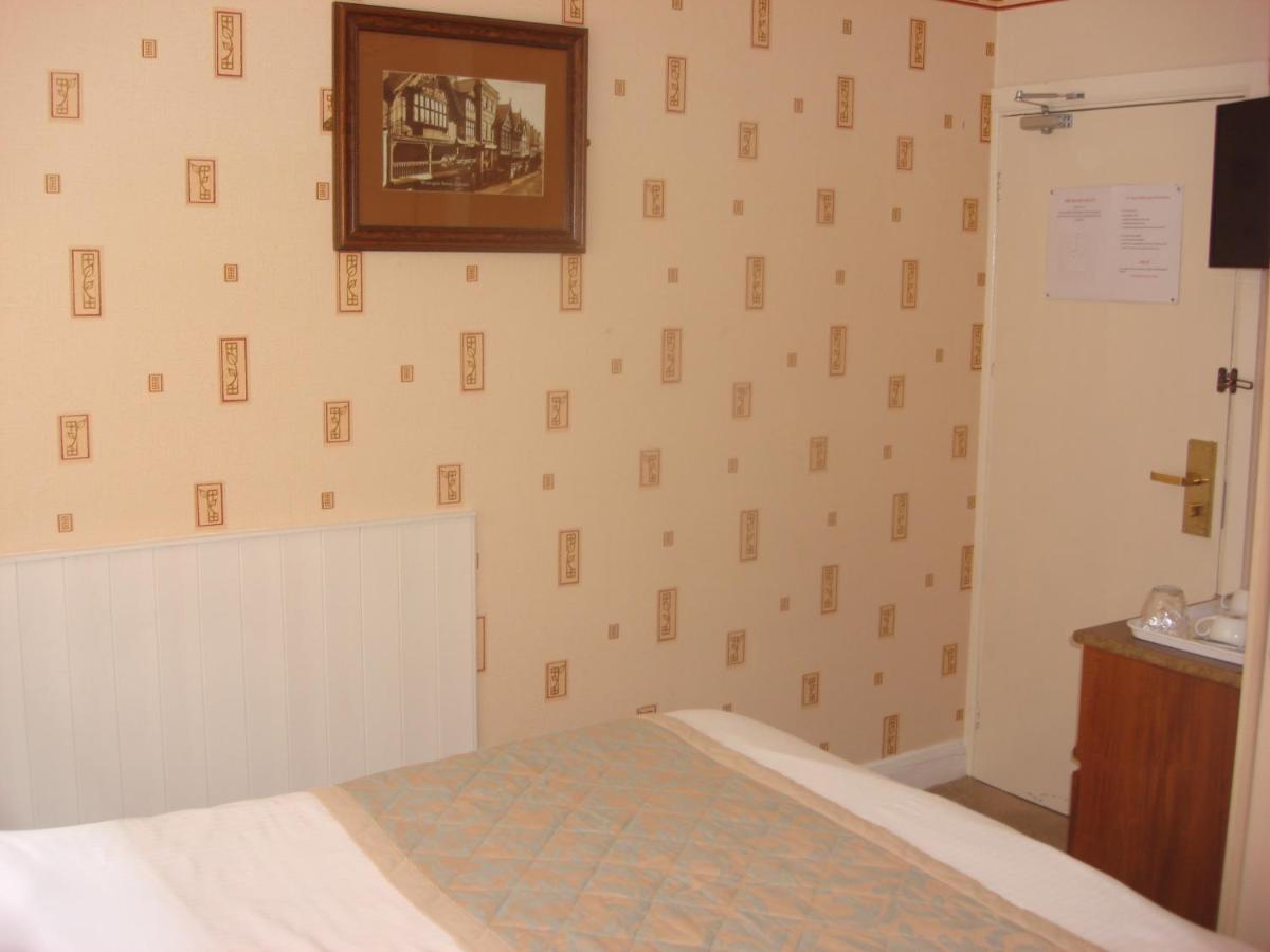 Yellow Mountain Hotel スケッグネス エクステリア 写真