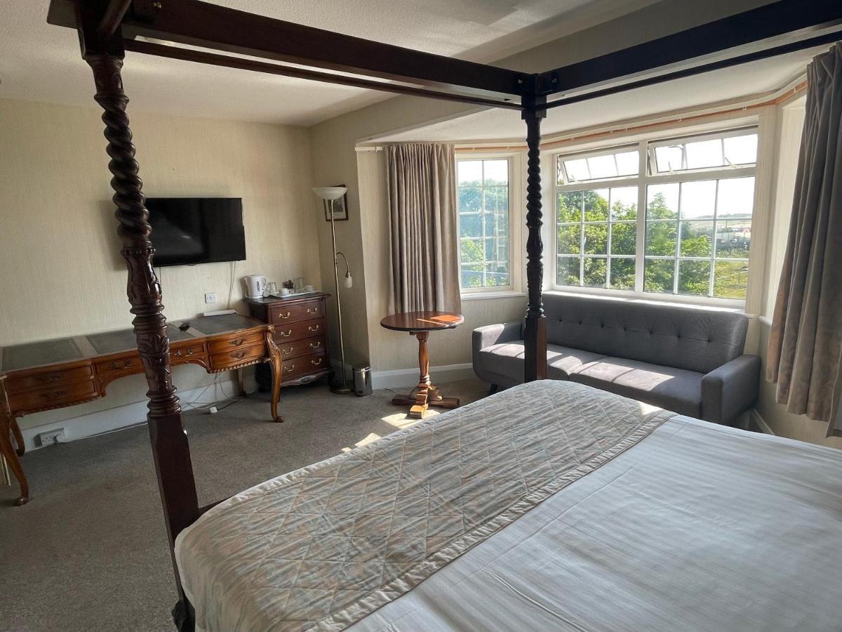 Yellow Mountain Hotel スケッグネス エクステリア 写真