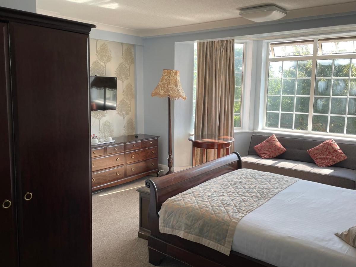 Yellow Mountain Hotel スケッグネス エクステリア 写真