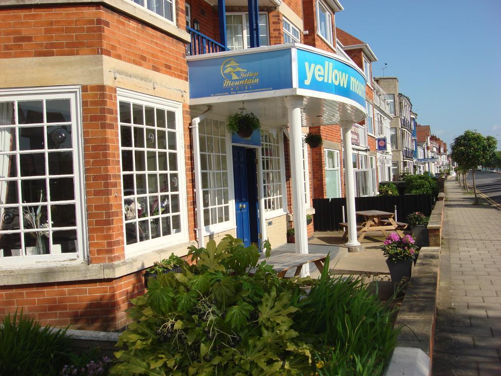 Yellow Mountain Hotel スケッグネス エクステリア 写真