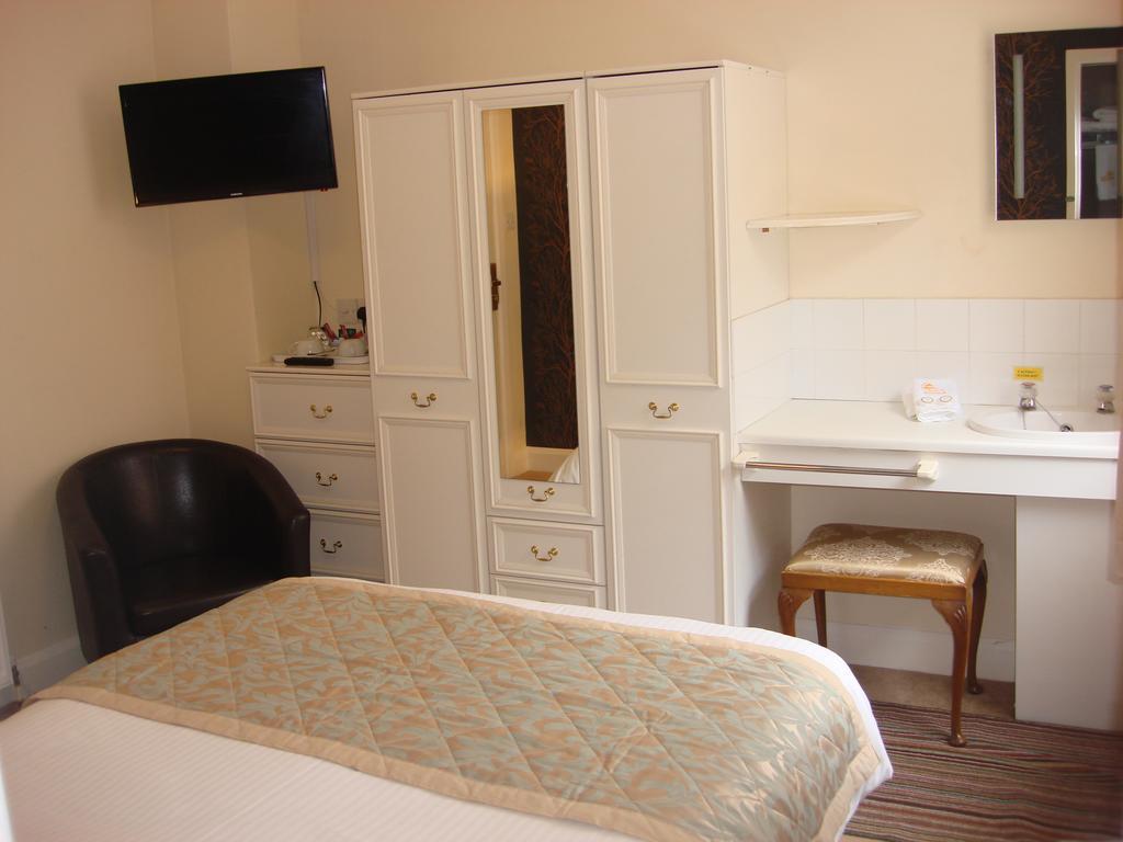 Yellow Mountain Hotel スケッグネス 部屋 写真