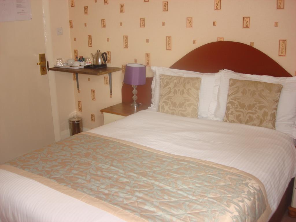 Yellow Mountain Hotel スケッグネス 部屋 写真