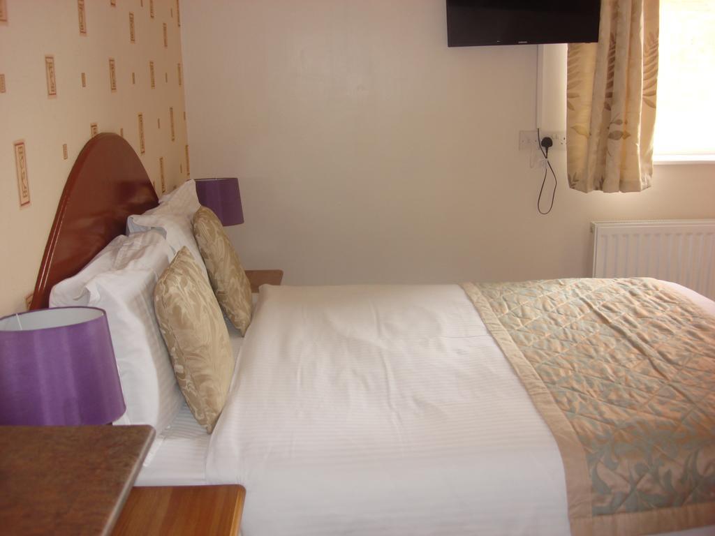 Yellow Mountain Hotel スケッグネス 部屋 写真