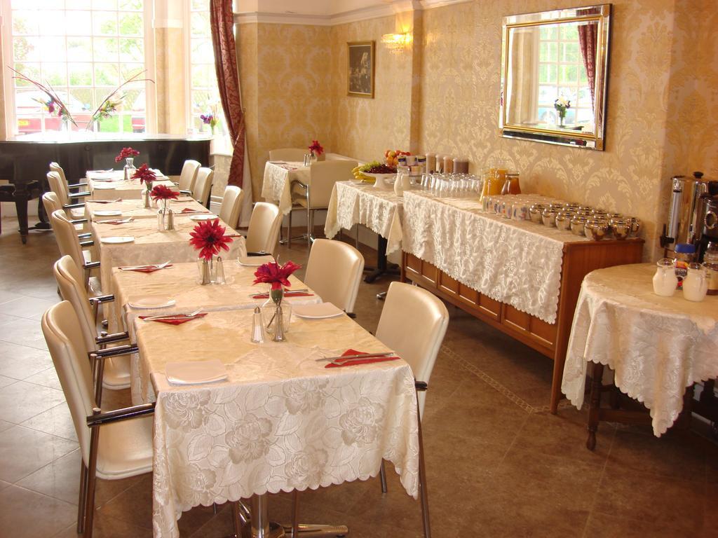 Yellow Mountain Hotel スケッグネス エクステリア 写真