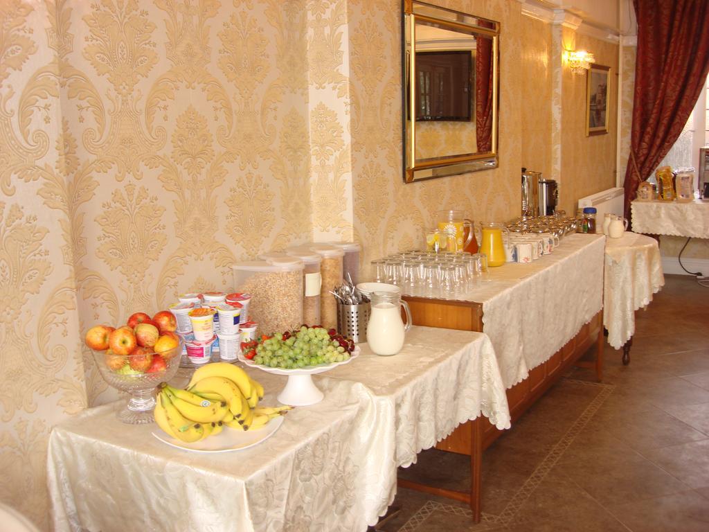 Yellow Mountain Hotel スケッグネス エクステリア 写真