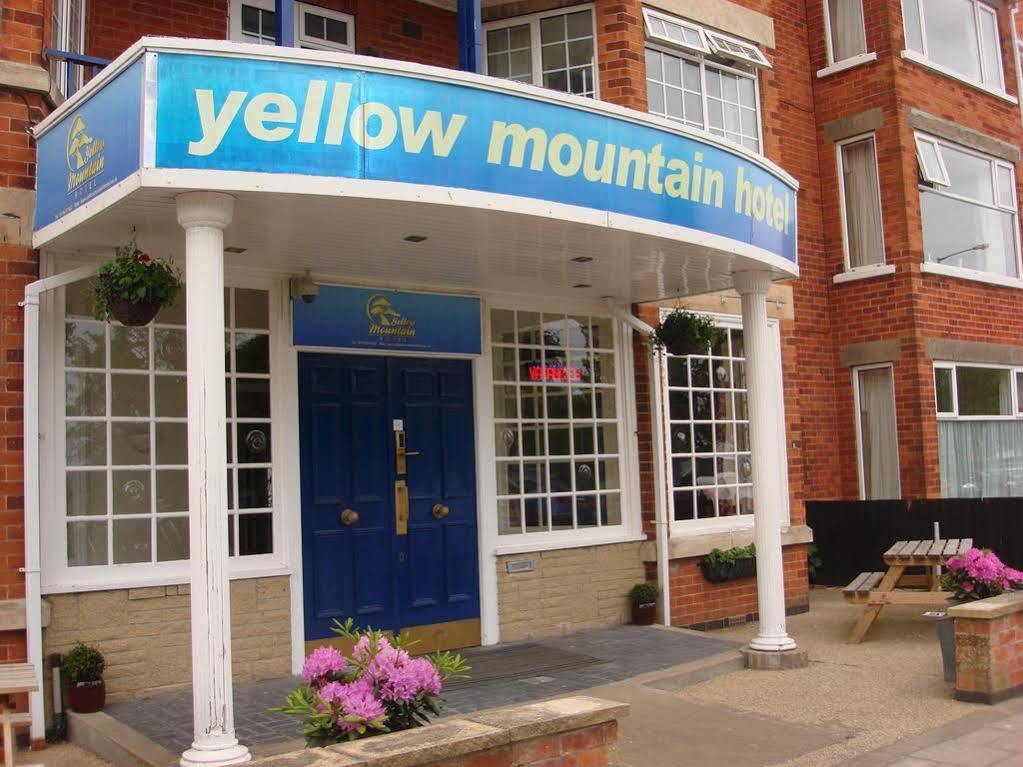 Yellow Mountain Hotel スケッグネス エクステリア 写真